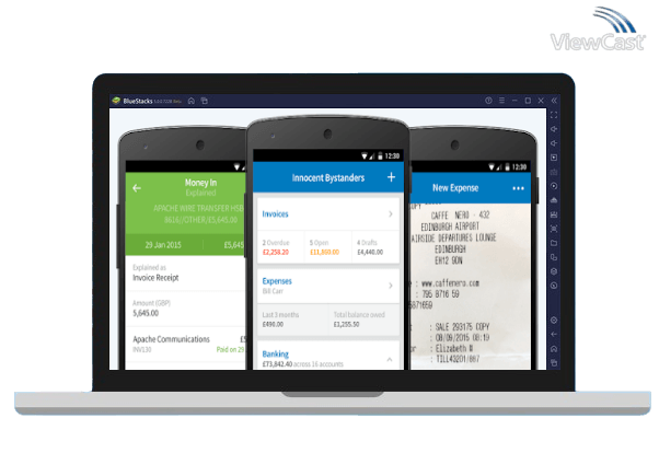 Run FreeAgent Mobile on PC
