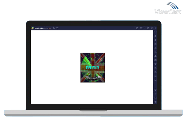 Run Freedar.uk | Live Aircraft Tracker on PC