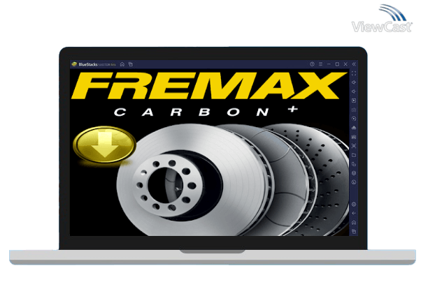 Run FREMAX Brake Discs Brake Drums on PC
