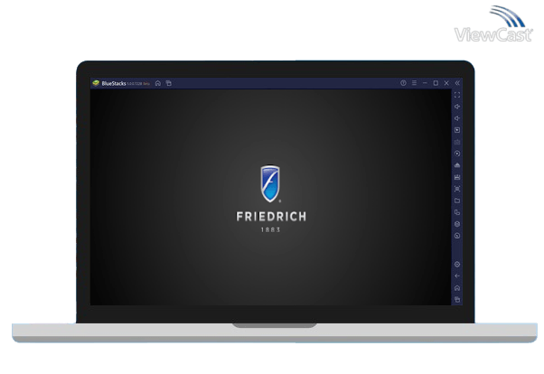 Run FriedrichConnect on PC