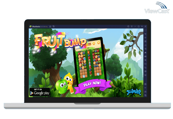 Run Fruit Bump on PC