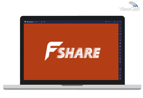 Run Fshare on PC