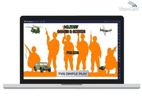 Run Fun Army: Games For Kids Free on PC