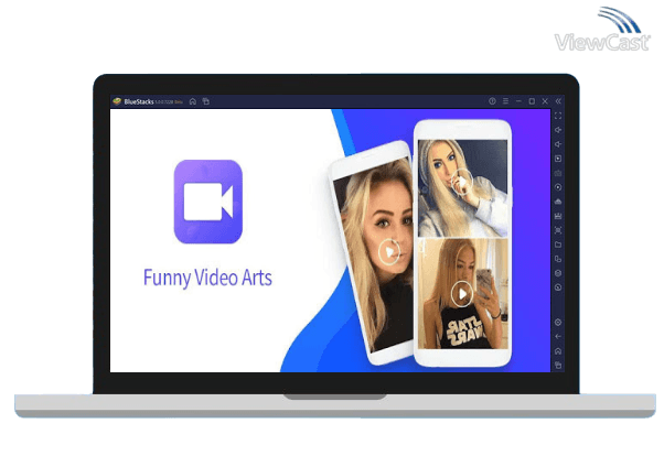Run Funny Video Art 2019 on PC Run Funny Video Art 2019 on PC
