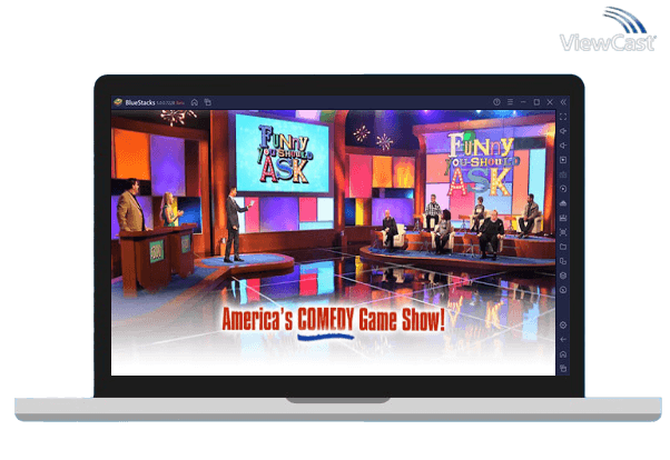 Run Funny You Should Ask on PC