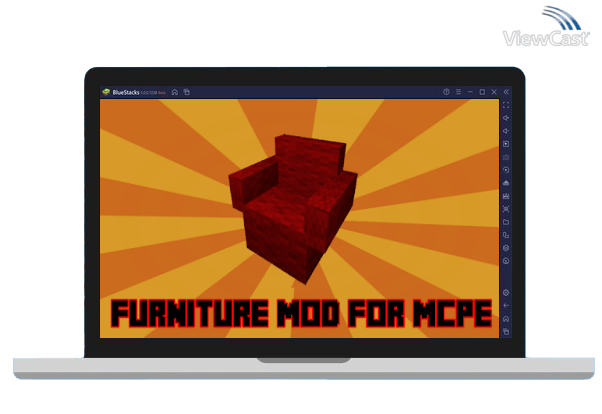 Run Furniture mod MCPE on PC