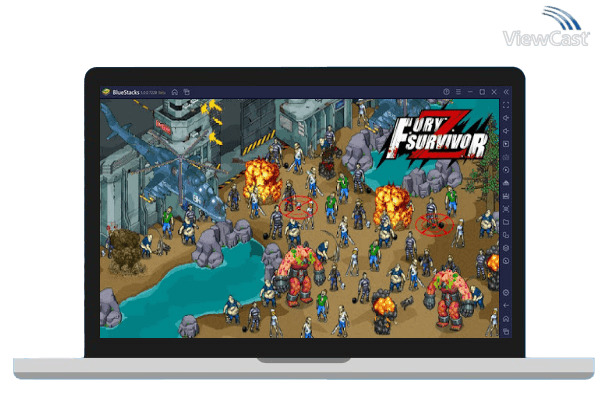 Run Fury Survivor: Pixel Z on PC