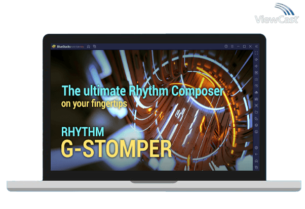 Run G-Stomper Rhythm on PC