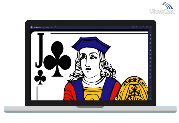 Run G4A: Klaverjas on PC