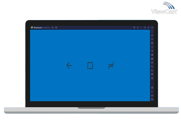 Run Galaxy S8 Navigation Bar on PC