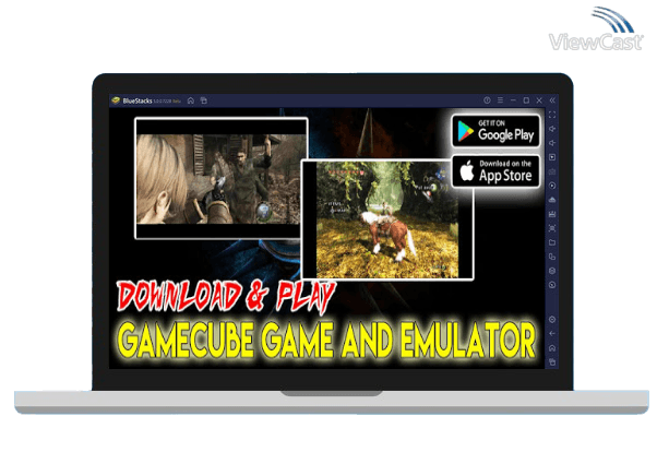 Run Gamecube Download: Emulator & Games on PC