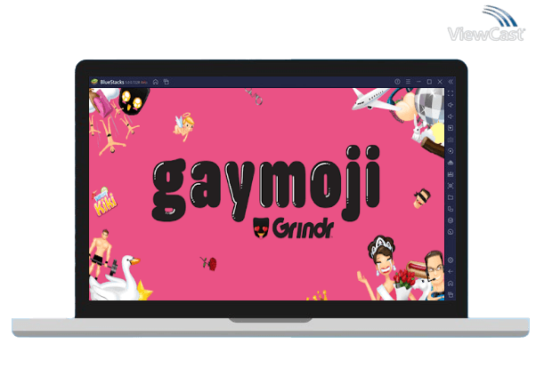Run Gaymoji by Grindr on PC
