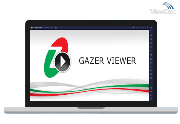 Run Gazer Viewer on PC