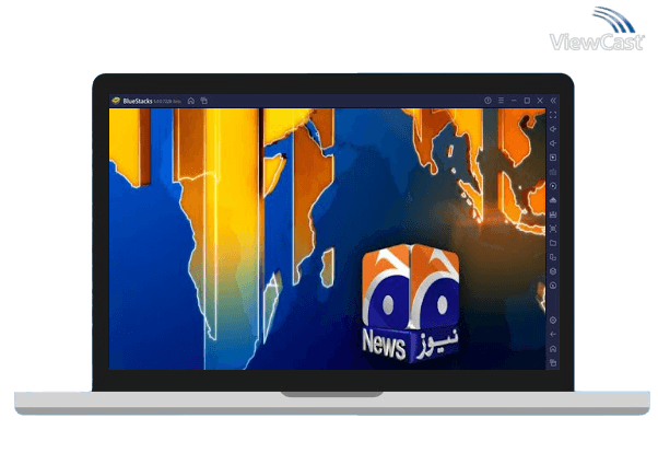 Run Geo News on PC
