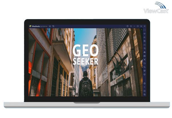 Run Geo Seeker - World trivia game on PC