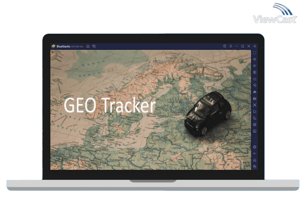 Run GEO Tracker on PC