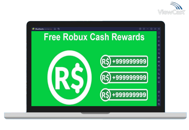 Run Get Free Robux Tips on PC