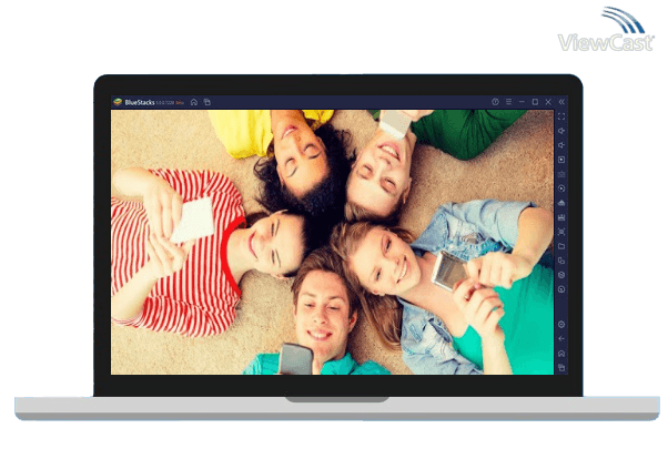 Run Get new friends on local chat rooms on PC
