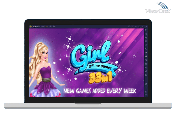 Run GGY Girl Offline Games on PC
