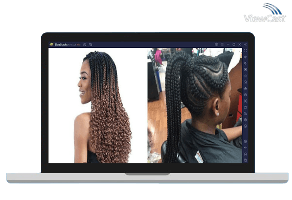 Run Ghana Braids. African Braid Hairstyles for Women. on PC