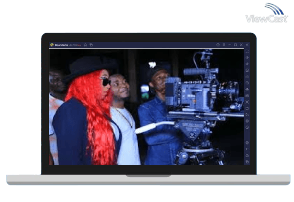 Run Ghana TV GHone on PC Run Ghana TV GHone on PC