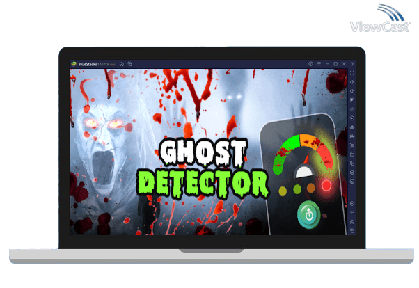 Run Ghost EMF Detector – Paranormal Activity Meter Pro on PC