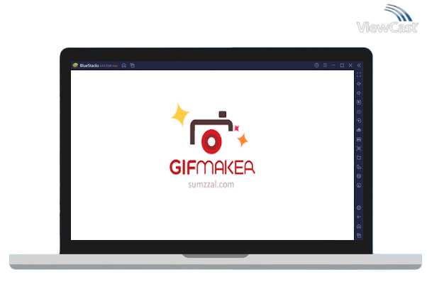 Run GIF Maker - free Gif Editer on PC