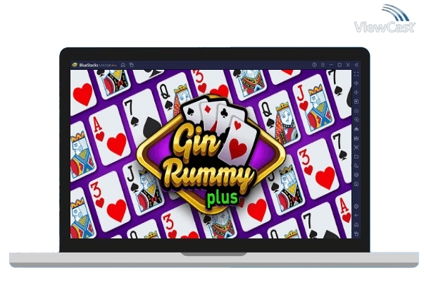 Run Gin Rummy Plus on PC