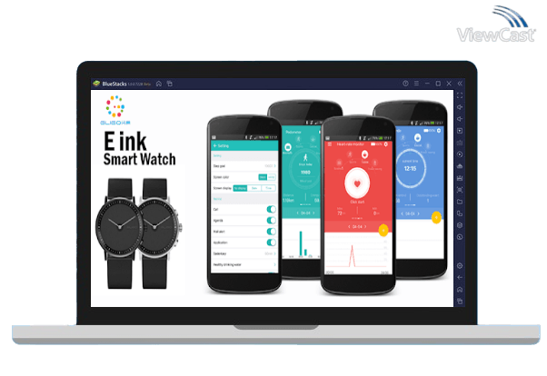 Run Gligo watch on PC Run Gligo watch on PC