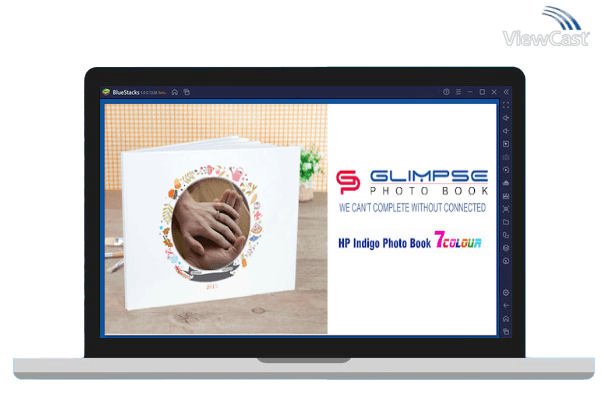 Run Glimpse Photobook on PC