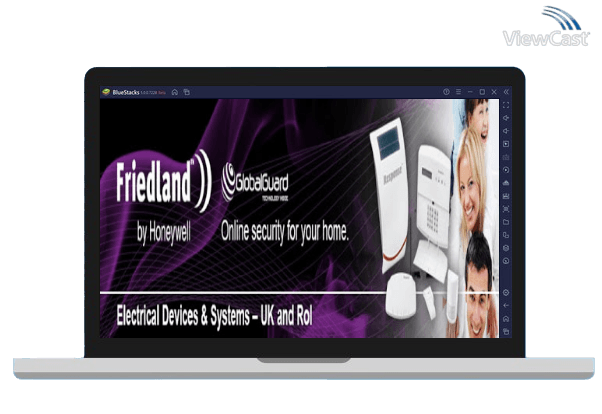 Run GlobalGuard on PC