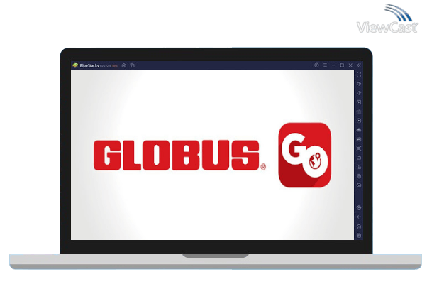 Run GlobusGO on PC