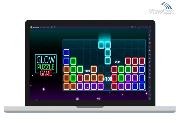 Run Glow Puzzle Block - Classic Puzzle Game on PC Run Glow Puzzle Block - Classic Puzzle Game on PC