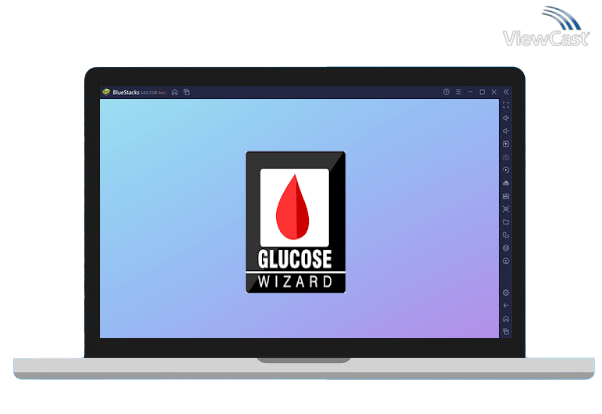 Run Glucose Wizard on PC