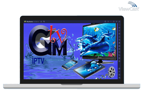 Run GM TV on PC