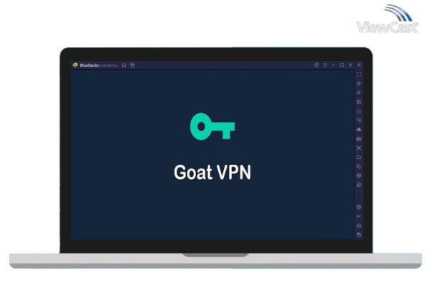 Run Goat VPN - Free VPN Proxy & Unlimited Secure VPN on PC