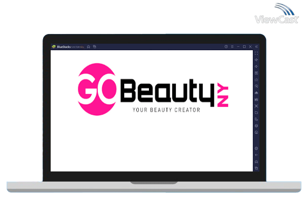 Run GoBeautyNY : Wigs & Hair on PC