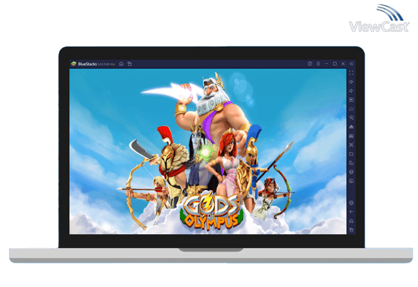 Run Gods of Olympus on PC