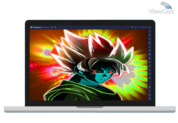Run Goku Saiyan Warrior Son on PC Run Goku Saiyan Warrior Son on PC