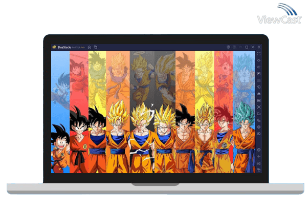 Run Goku Wallpaper HD : Goku, Dragon Ball wallpaper on PC