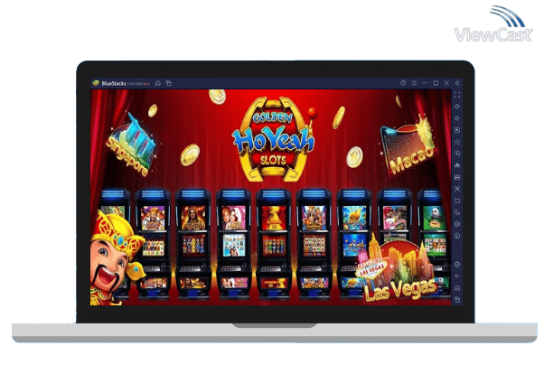 Run Golden HoYeah Slots - Casino Slots on PC