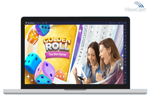 Run Golden Roll: The Yatzy Dice Game on PC