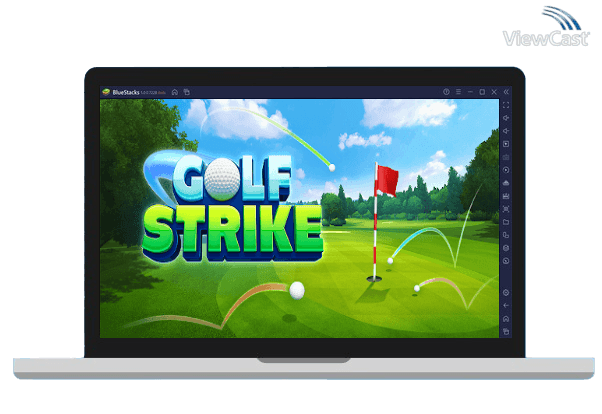 Run Golf Strike on PC