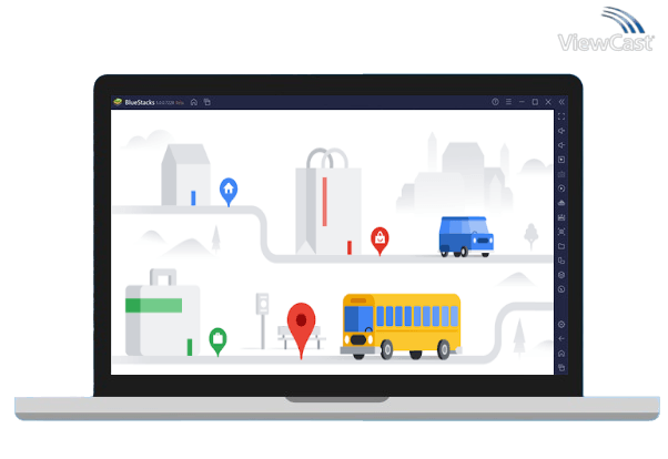 Run Google Maps Go - Directions, Traffic & Transit on PC