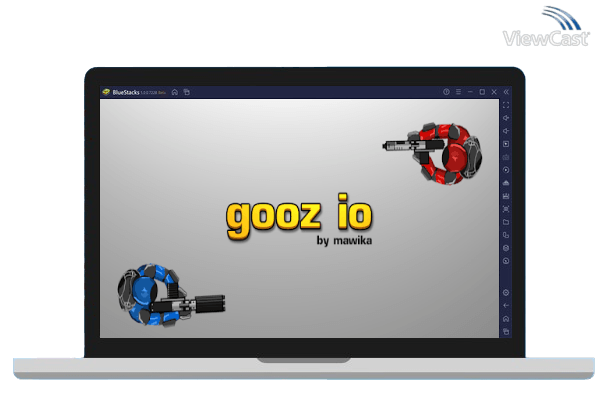 Run gooz io on PC