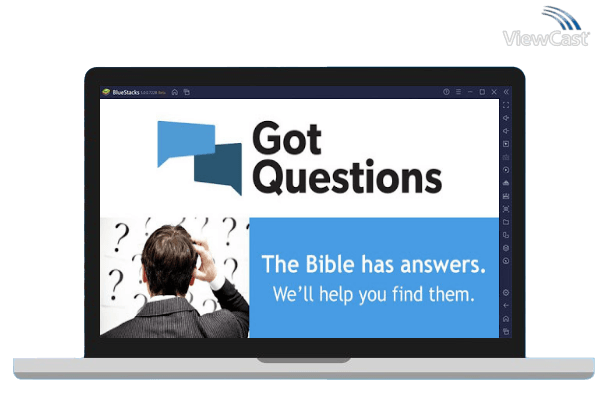 Run Got Questions? on PC Run Got Questions? on PC