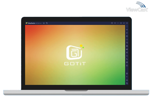 Run GOTIT IPTV Player on PC
