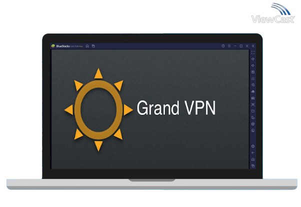 Run Grand VPN--Shadowsocks on PC