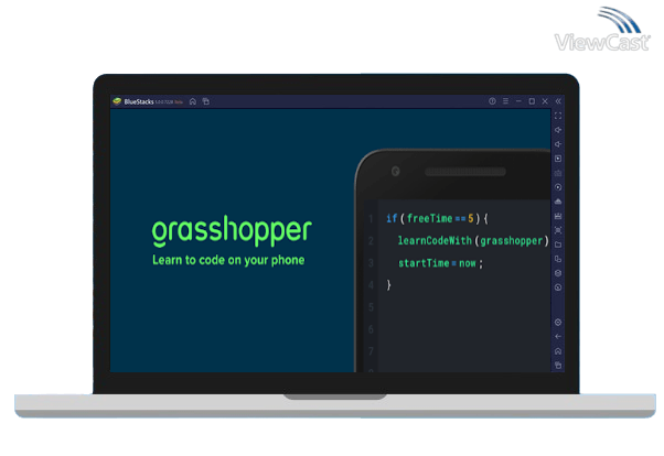 Run Grasshopper: Learn to Code for Free on PC