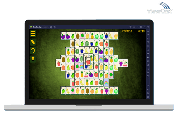 Run Green Mahjong on PC Run Green Mahjong on PC
